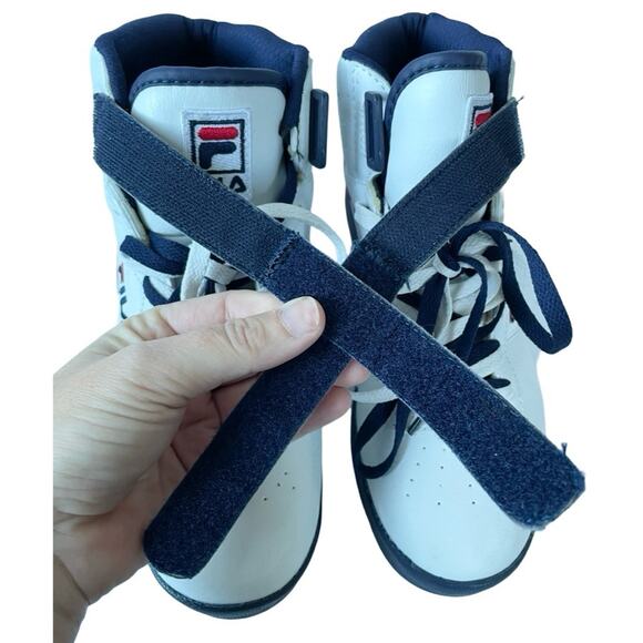 Fila Vulc 13 Men's Athletic Basketball White Trainer Sneakers Size 8 - Picture 9 of 11